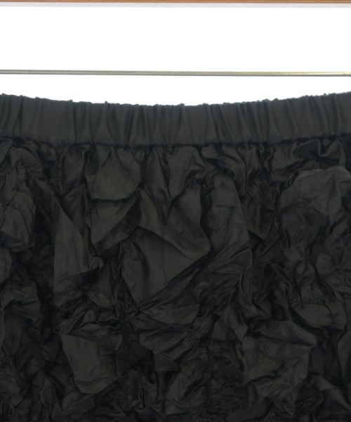 BEAUTY&YOUTH UNITED ARROWS（ビューティーアンドユースユナイテッドアローズ）ロング・マキシ丈スカート 黒 サイズ:-(M位) レディース/2200705358026