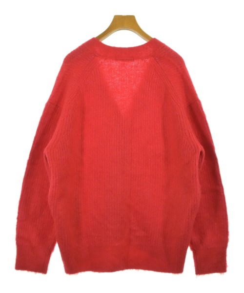 BEAUTY&YOUTH UNITED ARROWS（ビューティーアンドユースユナイテッドアローズ）カーディガン 赤 サイズ:F レディース/2200707695013