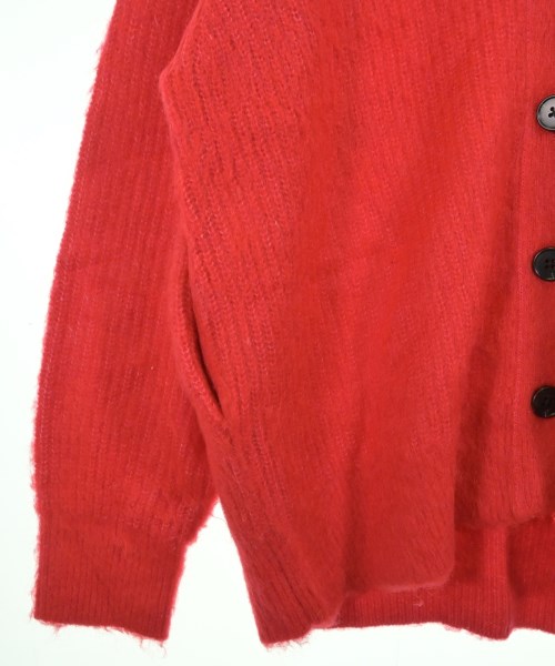 BEAUTY&YOUTH UNITED ARROWS（ビューティーアンドユースユナイテッドアローズ）カーディガン 赤 サイズ:F レディース/2200707695013