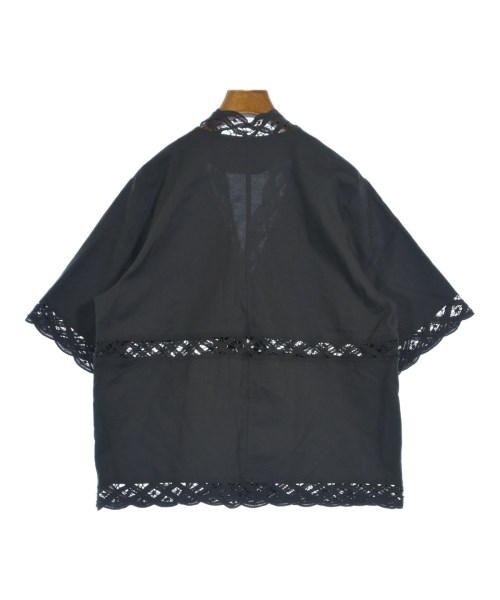 BEAUTY&YOUTH UNITED ARROWS（ビューティーアンドユースユナイテッドアローズ）ブラウス グレー サイズ:F レディース/2200707695099