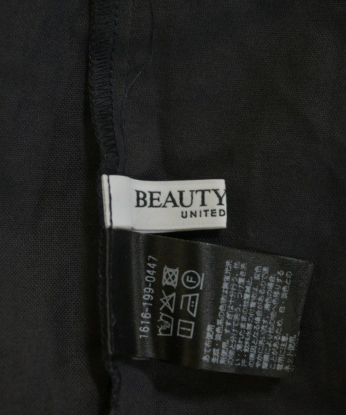 BEAUTY&YOUTH UNITED ARROWS（ビューティーアンドユースユナイテッドアローズ）ブラウス グレー サイズ:F レディース/2200707695099