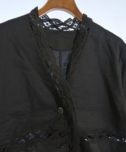 BEAUTY&YOUTH UNITED ARROWS（ビューティーアンドユースユナイテッドアローズ）ブラウス グレー サイズ:F レディース/2200707695099
