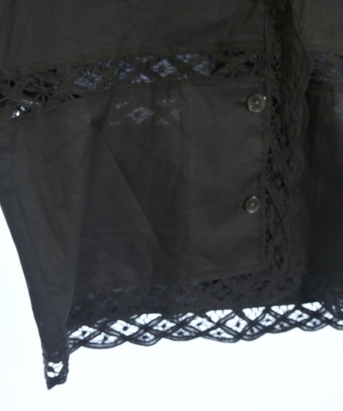 BEAUTY&YOUTH UNITED ARROWS（ビューティーアンドユースユナイテッドアローズ）ブラウス グレー サイズ:F レディース/2200707695099