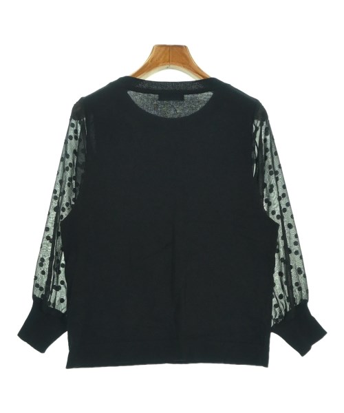 BEAUTY&YOUTH UNITED ARROWS（ビューティーアンドユースユナイテッドアローズ）ニット・セーター 黒 サイズ:-(M位) レディース/2200708065051