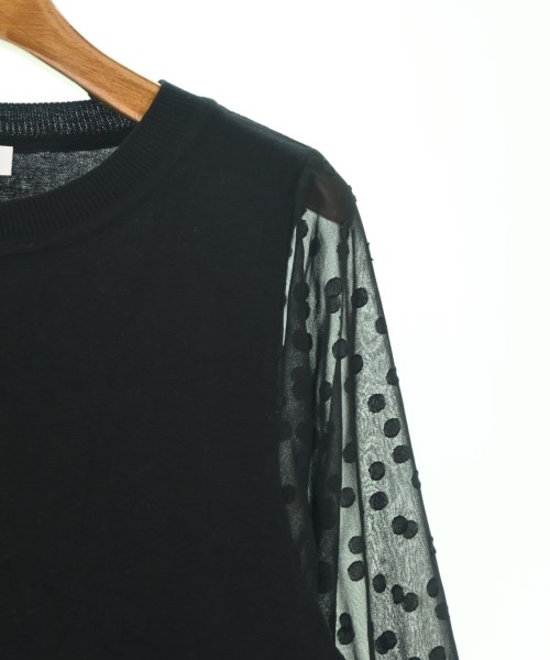 BEAUTY&YOUTH UNITED ARROWS（ビューティーアンドユースユナイテッドアローズ）ニット・セーター 黒 サイズ:-(M位) レディース/2200708065051