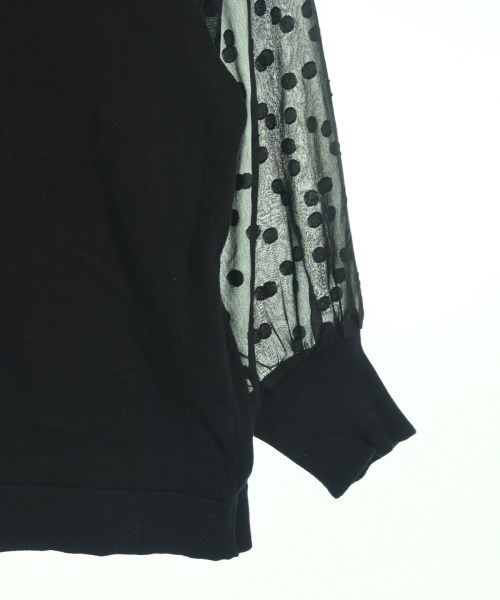 BEAUTY&YOUTH UNITED ARROWS（ビューティーアンドユースユナイテッドアローズ）ニット・セーター 黒 サイズ:-(M位) レディース/2200708065051