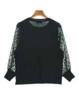 BEAUTY&YOUTH UNITED ARROWS（ビューティーアンドユースユナイテッドアローズ）ニット・セーター 黒 サイズ:-(M位) レディース/2200708065051