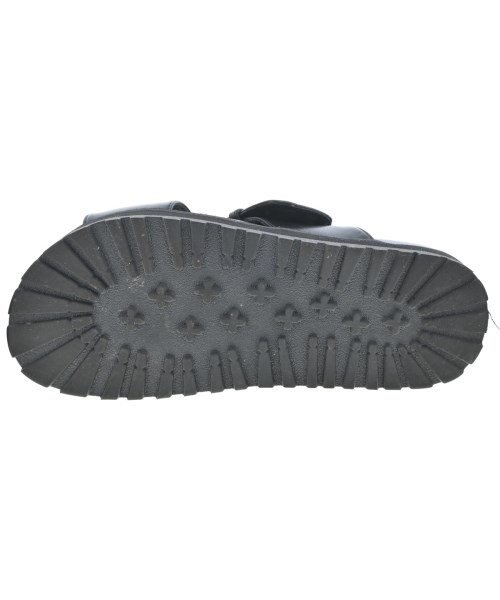BEAUTY&YOUTH UNITED ARROWS（ビューティーアンドユースユナイテッドアローズ）サンダル 黒 サイズ:EU37(23.5cm位) レディース/2200708301029