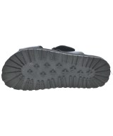 BEAUTY&YOUTH UNITED ARROWS（ビューティーアンドユースユナイテッドアローズ）サンダル 黒 サイズ:EU37(23.5cm位) レディース/2200708301029