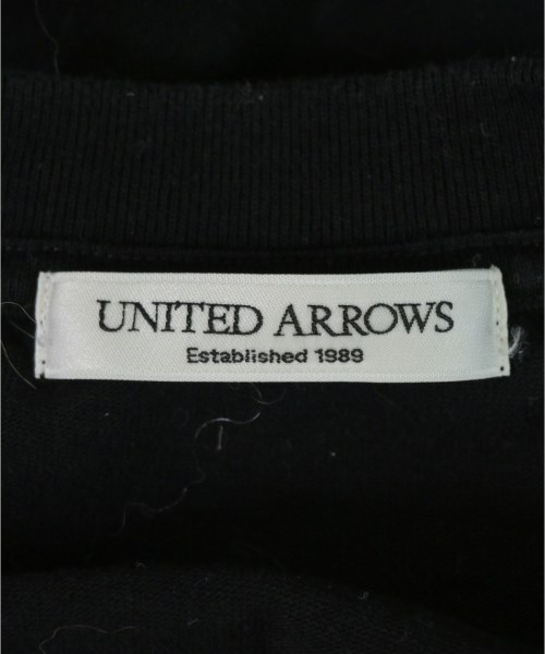 BEAUTY&YOUTH UNITED ARROWS（ビューティーアンドユースユナイテッドアローズ）Tシャツ・カットソー 黒 サイズ:M レディース/2200708480045