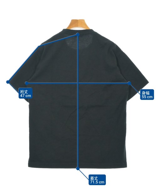BEAUTY&YOUTH UNITED ARROWS（ビューティーアンドユースユナイテッドアローズ）Tシャツ・カットソー 黒 サイズ:M レディース/2200708480045