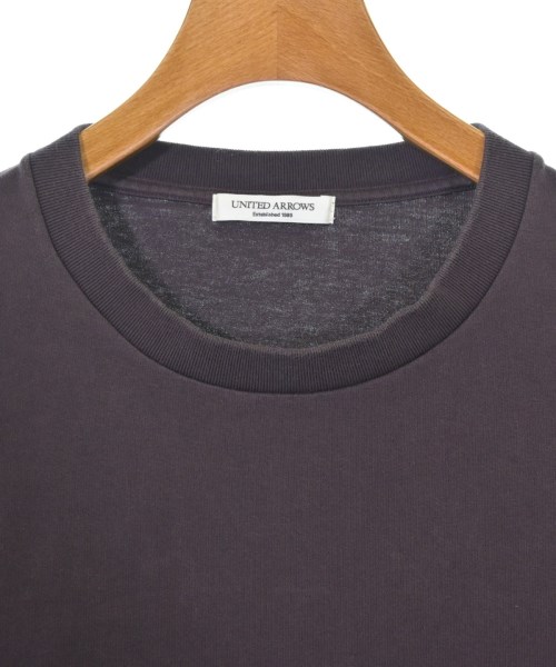 BEAUTY&YOUTH UNITED ARROWS（ビューティーアンドユースユナイテッドアローズ）Tシャツ・カットソー 茶 サイズ:M レディース/2200708480052
