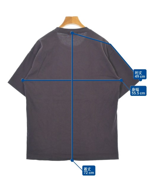 BEAUTY&YOUTH UNITED ARROWS（ビューティーアンドユースユナイテッドアローズ）Tシャツ・カットソー 茶 サイズ:M レディース/2200708480052