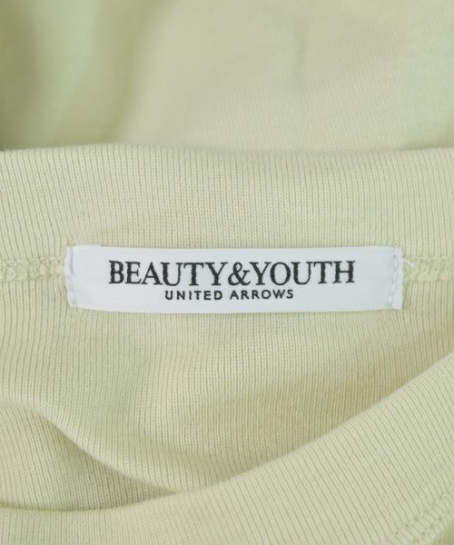BEAUTY&YOUTH UNITED ARROWS（ビューティーアンドユースユナイテッドアローズ）Tシャツ・カットソー 緑 サイズ:-(M位) レディース/2200708500071