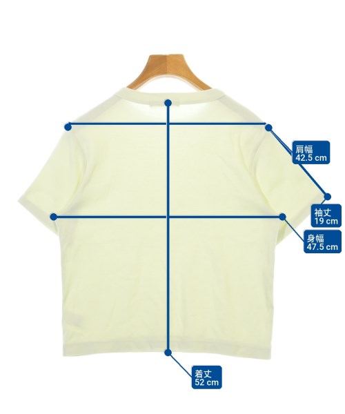 BEAUTY&YOUTH UNITED ARROWS（ビューティーアンドユースユナイテッドアローズ）Tシャツ・カットソー 緑 サイズ:-(M位) レディース/2200708500071