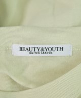 BEAUTY&YOUTH UNITED ARROWS（ビューティーアンドユースユナイテッドアローズ）Tシャツ・カットソー 緑 サイズ:-(M位) レディース/2200708500071