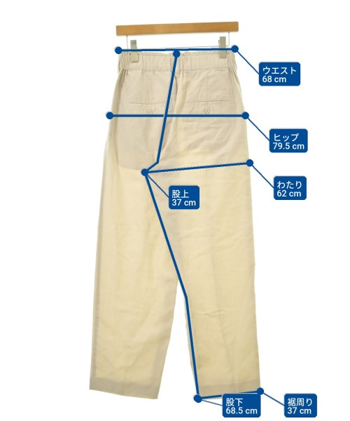 BEAUTY&YOUTH UNITED ARROWS（ビューティーアンドユースユナイテッドアローズ）その他 ベージュ サイズ:L レディース/2200708500088