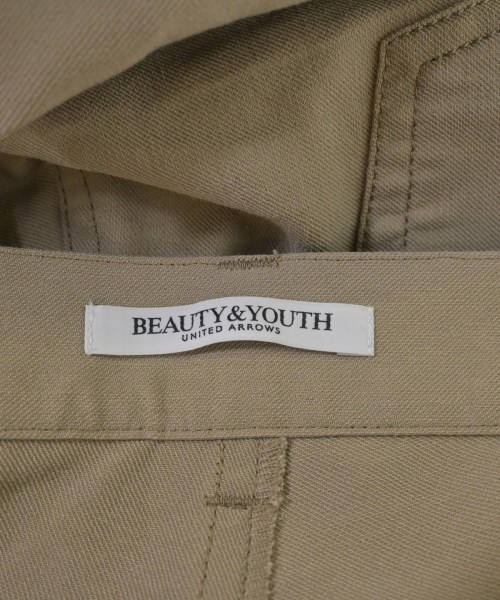 BEAUTY&YOUTH UNITED ARROWS（ビューティーアンドユースユナイテッドアローズ）その他 ベージュ サイズ:M レディース/2200708500118
