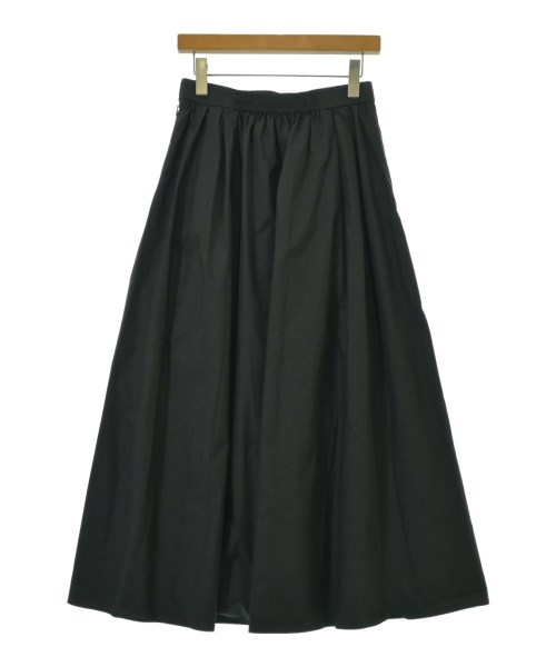 BEAUTY&YOUTH UNITED ARROWS（ビューティーアンドユースユナイテッドアローズ）ロング・マキシ丈スカート 黒 サイズ:M レディース/2200706887082
