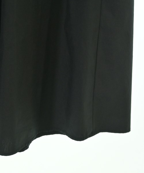 BEAUTY&YOUTH UNITED ARROWS（ビューティーアンドユースユナイテッドアローズ）ロング・マキシ丈スカート 黒 サイズ:M レディース/2200706887082