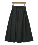 BEAUTY&YOUTH UNITED ARROWS（ビューティーアンドユースユナイテッドアローズ）ロング・マキシ丈スカート 黒 サイズ:M レディース/2200706887082