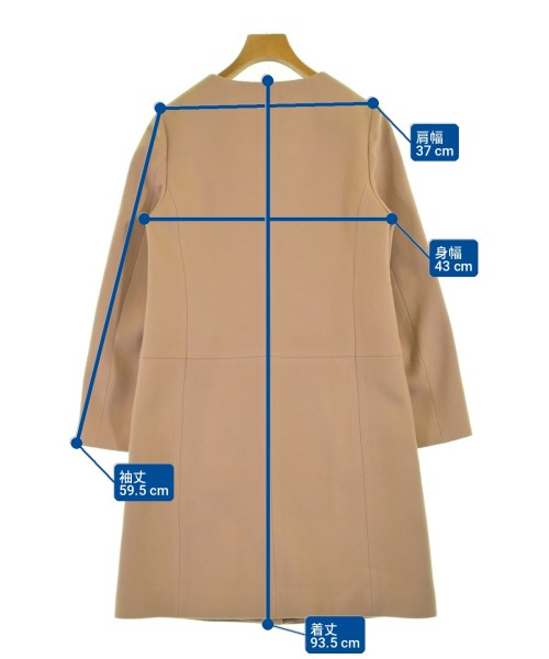 BEAUTY&YOUTH UNITED ARROWS（ビューティーアンドユースユナイテッドアローズ）その他 ベージュ サイズ:M レディース/2200707640013
