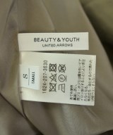 BEAUTY&YOUTH UNITED ARROWS（ビューティーアンドユースユナイテッドアローズ）ロング・マキシ丈スカート カーキ サイズ:S レディース/2200708745014