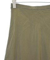 BEAUTY&YOUTH UNITED ARROWS（ビューティーアンドユースユナイテッドアローズ）ロング・マキシ丈スカート カーキ サイズ:S レディース/2200708745014