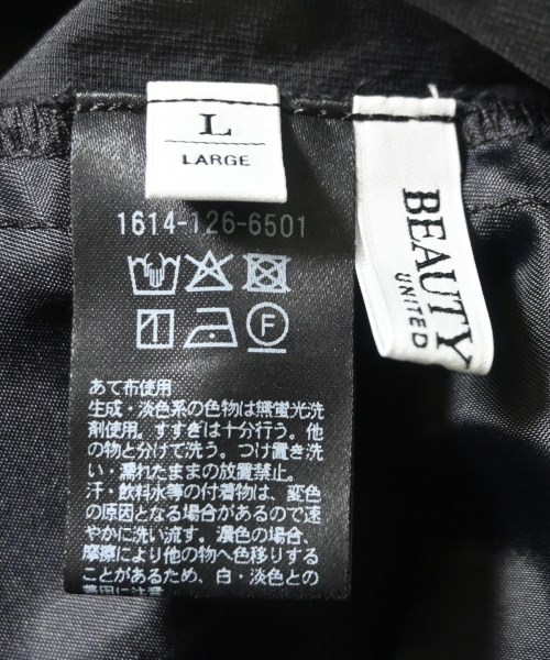 BEAUTY&YOUTH UNITED ARROWS（ビューティーアンドユースユナイテッドアローズ）その他 グレー サイズ:L レディース/2200706446173