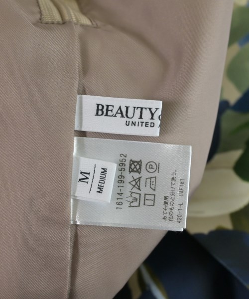 BEAUTY&YOUTH UNITED ARROWS（ビューティーアンドユースユナイテッドアローズ）その他 緑 サイズ:M レディース/2200708939055