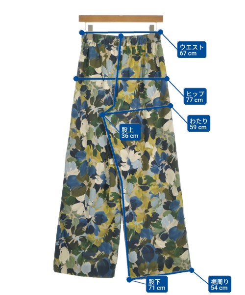 BEAUTY&YOUTH UNITED ARROWS（ビューティーアンドユースユナイテッドアローズ）その他 緑 サイズ:M レディース/2200708939055