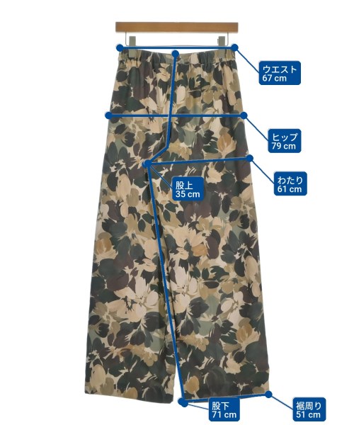 BEAUTY&YOUTH UNITED ARROWS（ビューティーアンドユースユナイテッドアローズ）その他 ベージュ サイズ:M レディース/2200708939062