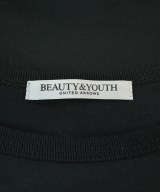 BEAUTY&YOUTH UNITED ARROWS（ビューティーアンドユースユナイテッドアローズ）Tシャツ・カットソー 黒 サイズ:F レディース/2200709002055