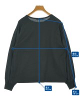 BEAUTY&YOUTH UNITED ARROWS（ビューティーアンドユースユナイテッドアローズ）Tシャツ・カットソー 黒 サイズ:F レディース/2200709002055