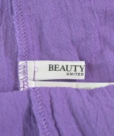 BEAUTY&YOUTH UNITED ARROWS（ビューティーアンドユースユナイテッドアローズ）ワンピース 紫 サイズ:S レディース/2200706222029