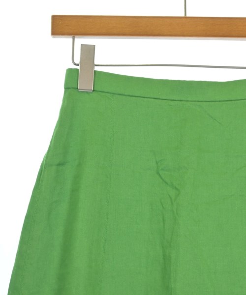 BEAUTY&YOUTH UNITED ARROWS（ビューティーアンドユースユナイテッドアローズ）ロング・マキシ丈スカート 緑 サイズ:S レディース/2200706222036