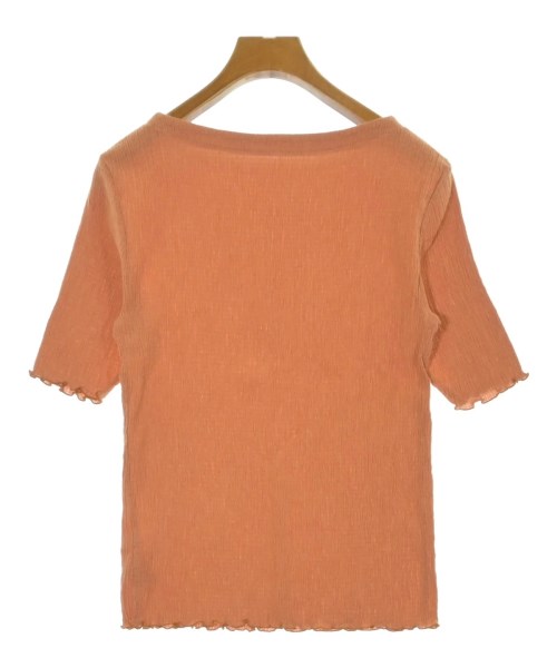 BEAUTY&YOUTH UNITED ARROWS（ビューティーアンドユースユナイテッドアローズ）Tシャツ・カットソー オレンジ サイズ:-(XS位) レディース/2200706222050
