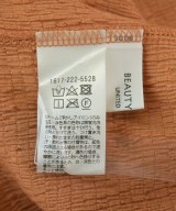 BEAUTY&YOUTH UNITED ARROWS（ビューティーアンドユースユナイテッドアローズ）Tシャツ・カットソー オレンジ サイズ:-(XS位) レディース/2200706222050