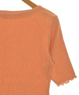 BEAUTY&YOUTH UNITED ARROWS（ビューティーアンドユースユナイテッドアローズ）Tシャツ・カットソー オレンジ サイズ:-(XS位) レディース/2200706222050