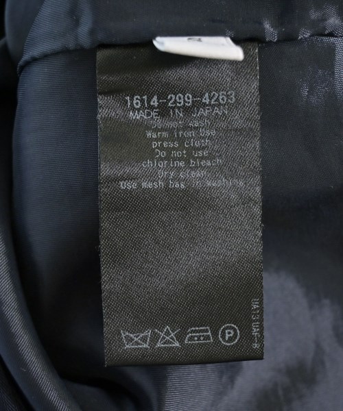 BEAUTY&YOUTH UNITED ARROWS（ビューティーアンドユースユナイテッドアローズ）クロップドパンツ 紺 サイズ:S レディース/2200706419078
