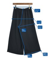 BEAUTY&YOUTH UNITED ARROWS（ビューティーアンドユースユナイテッドアローズ）クロップドパンツ 紺 サイズ:S レディース/2200706419078