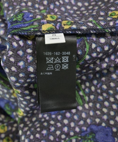 BEAUTY&YOUTH UNITED ARROWS（ビューティーアンドユースユナイテッドアローズ）シャツワンピース 紺 サイズ:S レディース/2200706449174