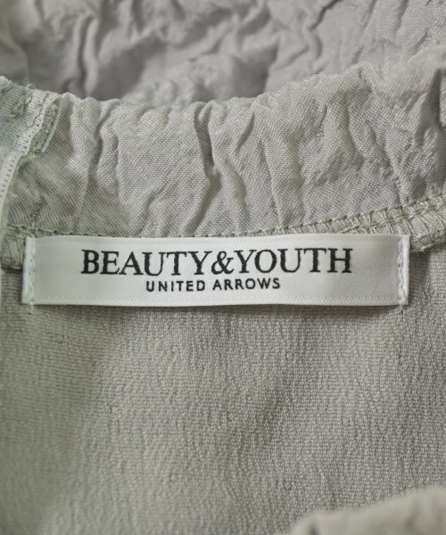 BEAUTY&YOUTH UNITED ARROWS（ビューティーアンドユースユナイテッドアローズ）Tシャツ・カットソー グレー サイズ:F レディース/2200707359014