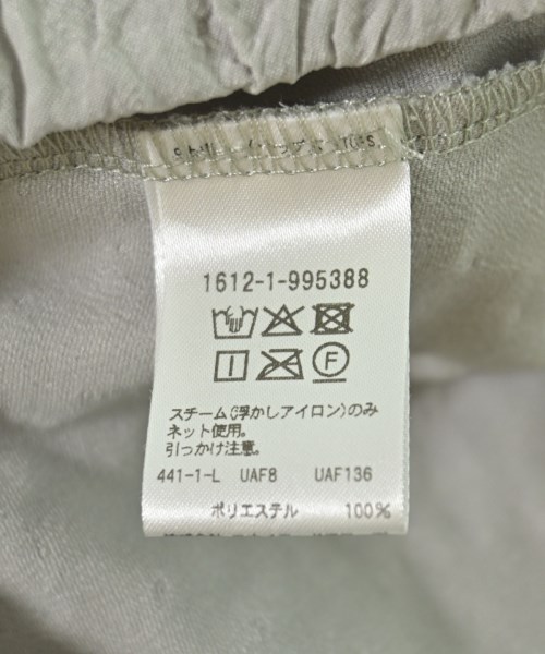 BEAUTY&YOUTH UNITED ARROWS（ビューティーアンドユースユナイテッドアローズ）Tシャツ・カットソー グレー サイズ:F レディース/2200707359014