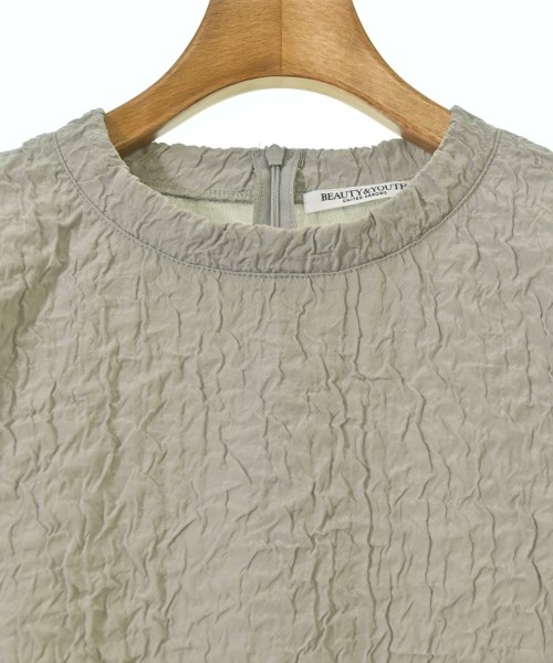 BEAUTY&YOUTH UNITED ARROWS（ビューティーアンドユースユナイテッドアローズ）Tシャツ・カットソー グレー サイズ:F レディース/2200707359014