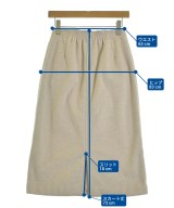 URBAN RESEARCH Sonny Label（アーバンリサーチサニーレーベル）ロング・マキシ丈スカート ベージュ サイズ:36(S位) レディース/2200707536019