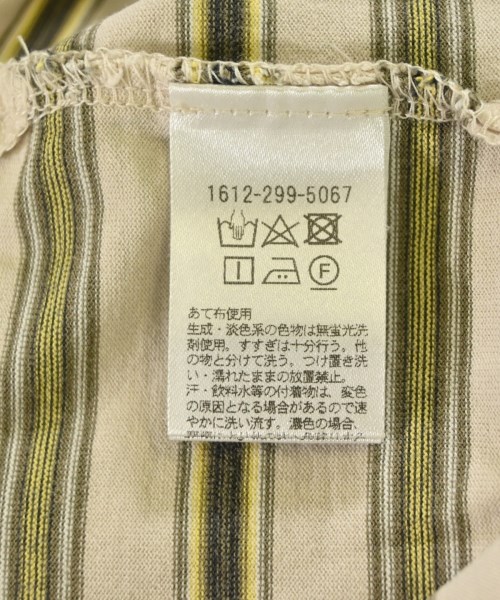 BEAUTY&YOUTH UNITED ARROWS（ビューティーアンドユースユナイテッドアローズ）Tシャツ・カットソー ベージュ サイズ:F レディース/2200709326120