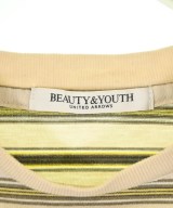 BEAUTY&YOUTH UNITED ARROWS（ビューティーアンドユースユナイテッドアローズ）Tシャツ・カットソー ベージュ サイズ:F レディース/2200709326120