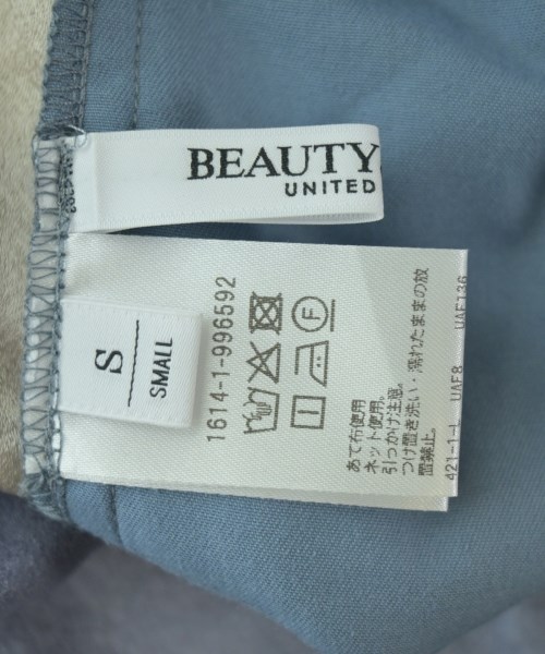 BEAUTY&YOUTH UNITED ARROWS（ビューティーアンドユースユナイテッドアローズ）その他 青 サイズ:S レディース/2200709350057