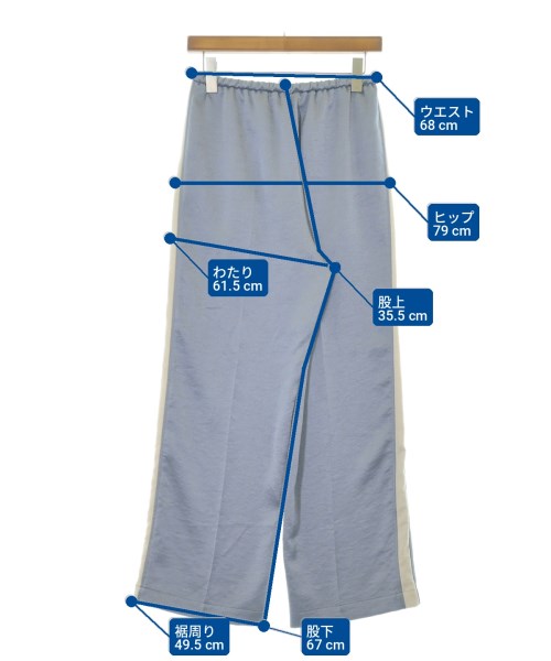 BEAUTY&YOUTH UNITED ARROWS（ビューティーアンドユースユナイテッドアローズ）その他 青 サイズ:S レディース/2200709350057